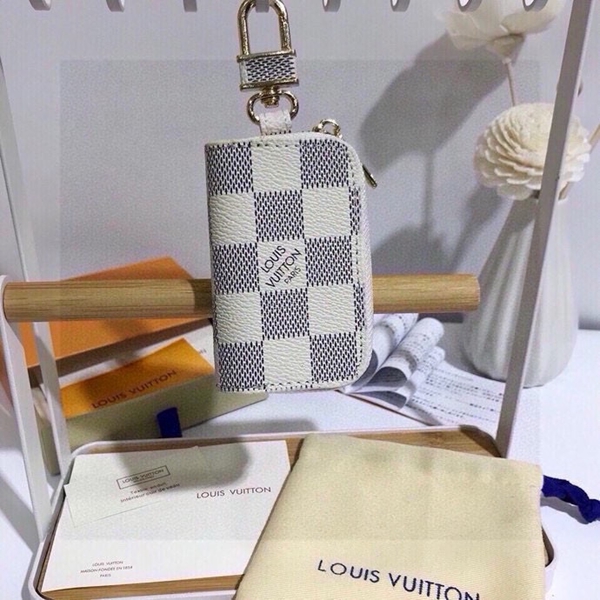 ブランドキーホルダー素材ディテール